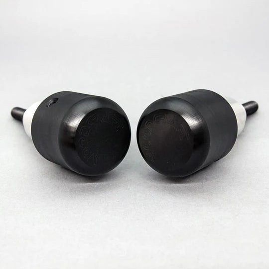 Woodcraft Frame Slider Kit with pucks Triumph Speed Triple 2005-2010 - Adventure Parts