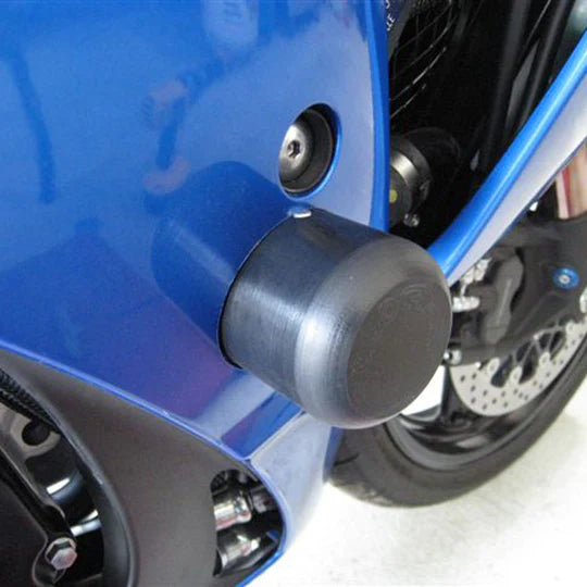 Woodcraft Frame Slider Kit with pucks Suzuki GSXR1000 2009-2016 - Adventure Parts