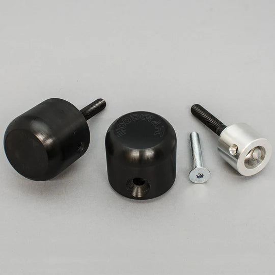Woodcraft Frame Slider Kit with pucks Suzuki GSX-R1000 2017-2024