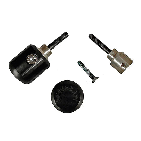 Woodcraft Frame Sliders Kit with pucks Honda CBR929 2000-2003 - Adventure Parts