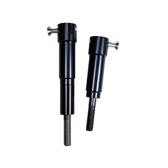 Woodcraft Frame Slider Kit Ducati Monster 937 2021-2024 - Adventure Parts