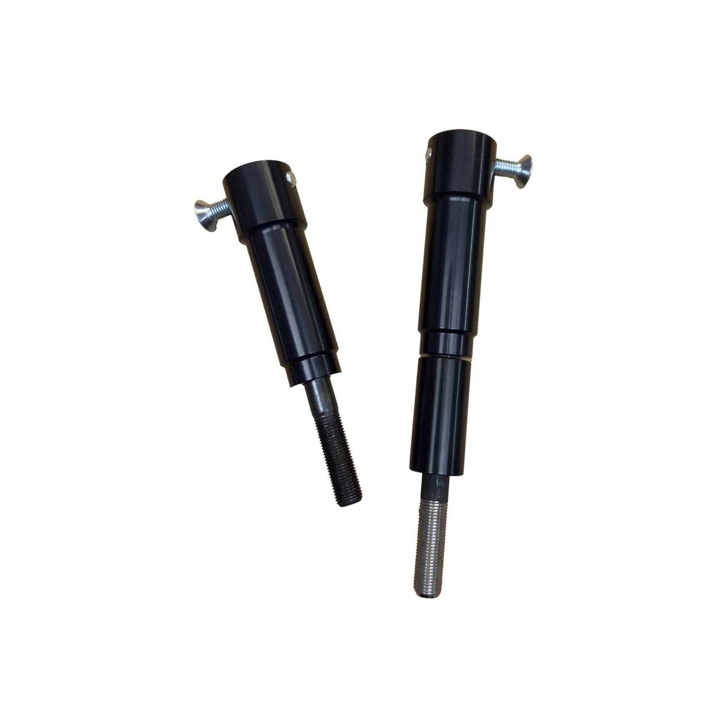 Woodcraft Frame Slider Base Kit Ducati Monster 937