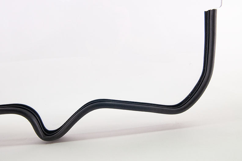 Seizmik Toolless Versa-Vent Windshield (Scratch Resistant Polycarbonate) ? Polaris RZR Pro XP - Adventure Parts