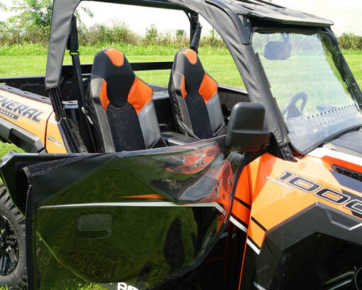 Seizmik Soft Upper Doors CFMOTO ZForce 800 | 800EX | 1000