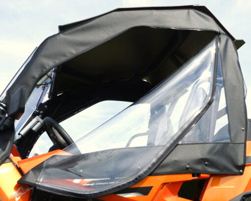 Seizmik Soft Upper Doors CFMOTO ZForce 800 | 800EX | 1000