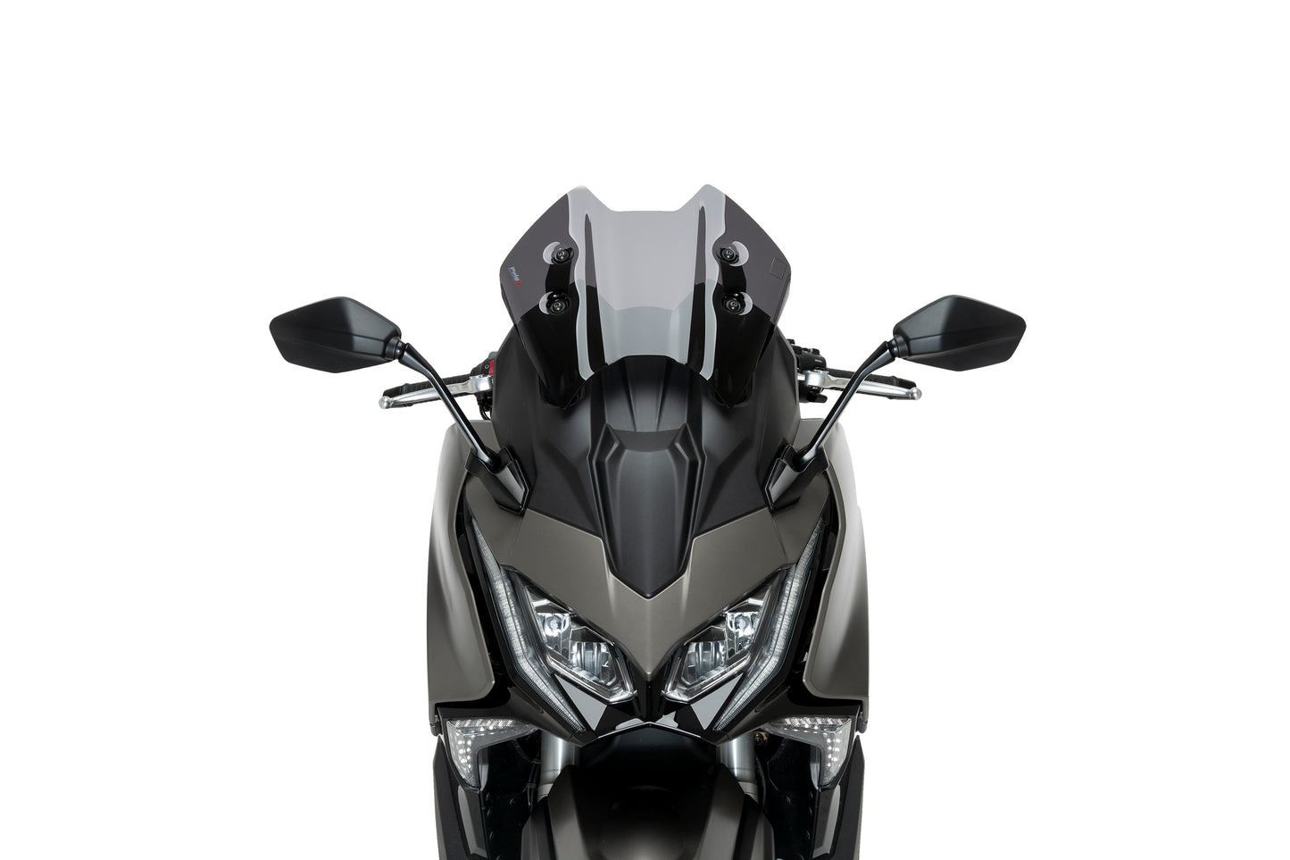 Puig Windscreen V-Tech Line Sport Kymco AK550 Premium 2024-2025
