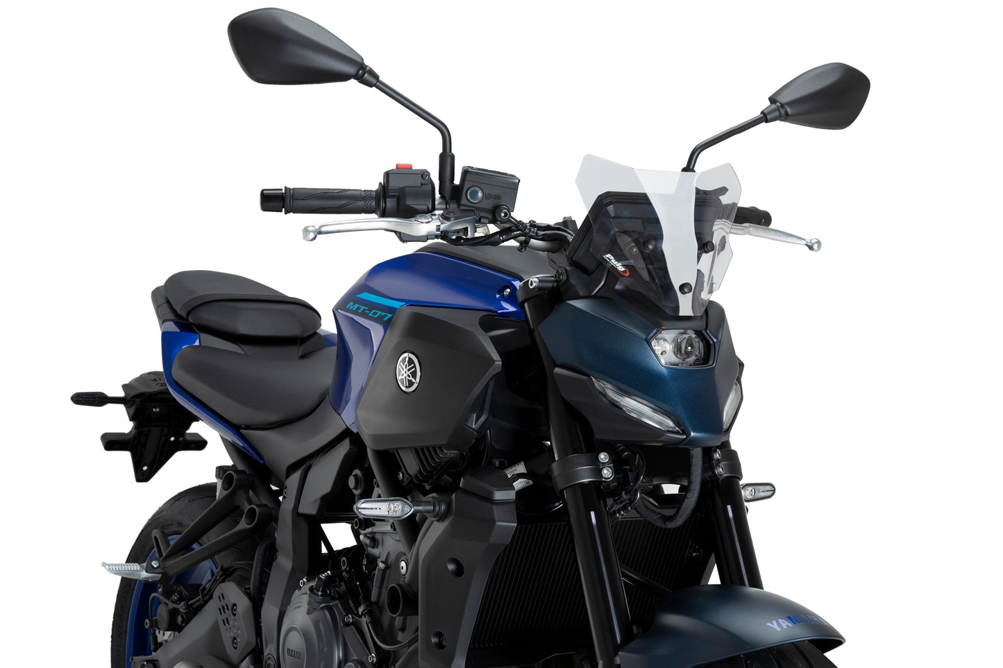 Puig New Gen Sport Windscreen Yamaha MT-07 2025