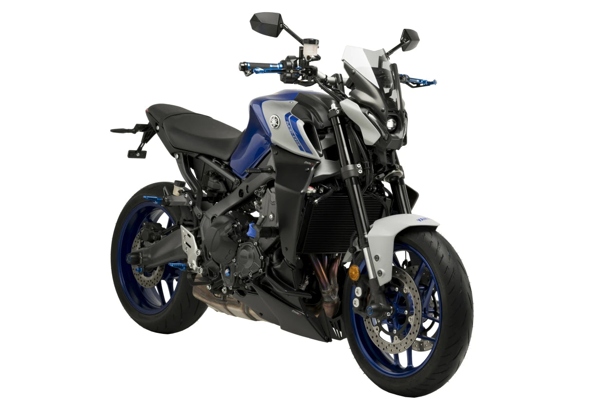 Puig New Engine Spoiler Yamaha MT-09 2024-2025