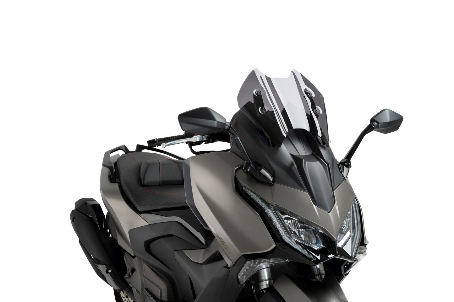 Puig Windscreen V-Tech Line Sport Kymco AK550 Premium 2024-2025