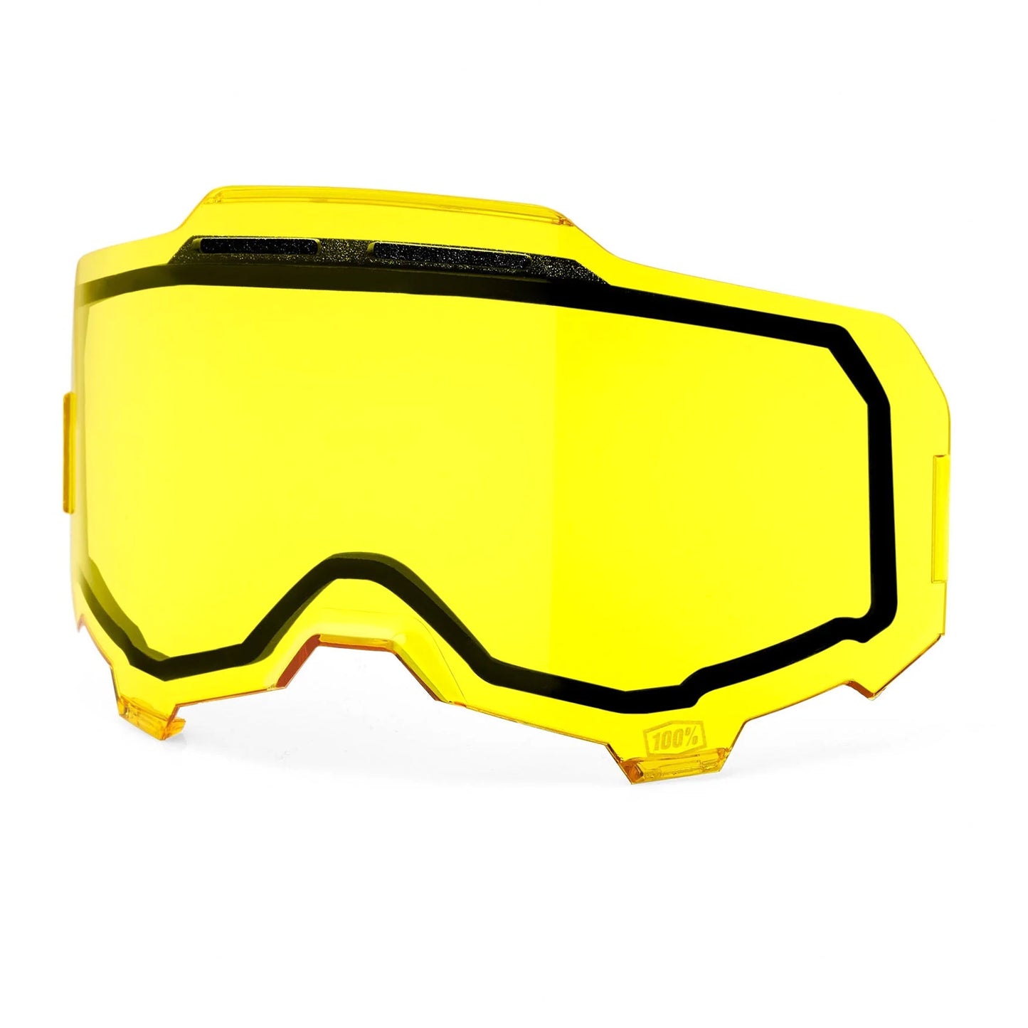 100% Armega / ARmatic Replacement - Injected Dual Pane Vented Lens - Adventure Parts