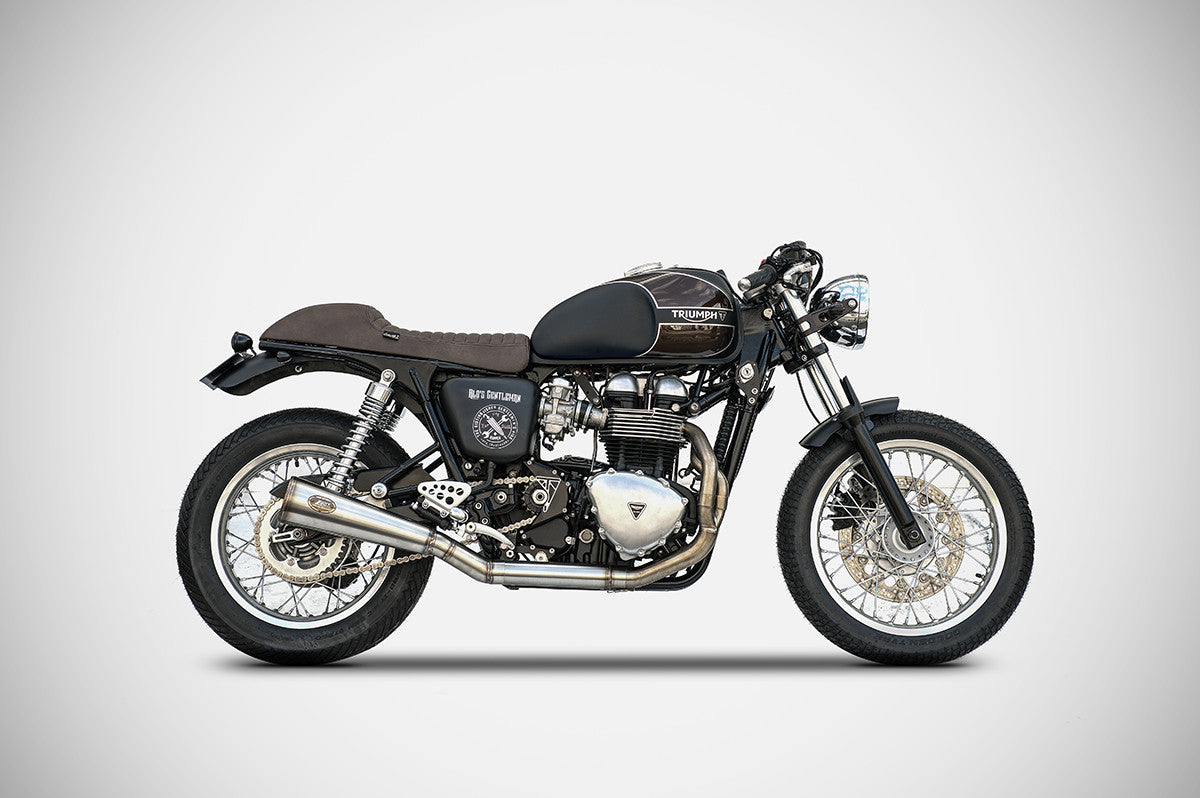 ZARD "Bad Child" Full Kit Carburators Triumph Bonneville T100 2001-2007