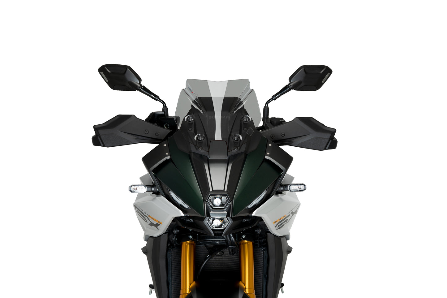 Puig Sport Windscreen SUZUKI GSX-S1000GX Touring 2024-2025