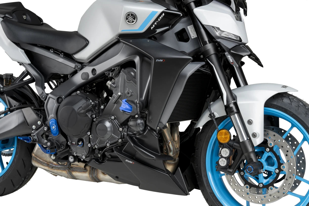 Puig New R19 Frame Sliders Yamaha MT-09 2024-2025