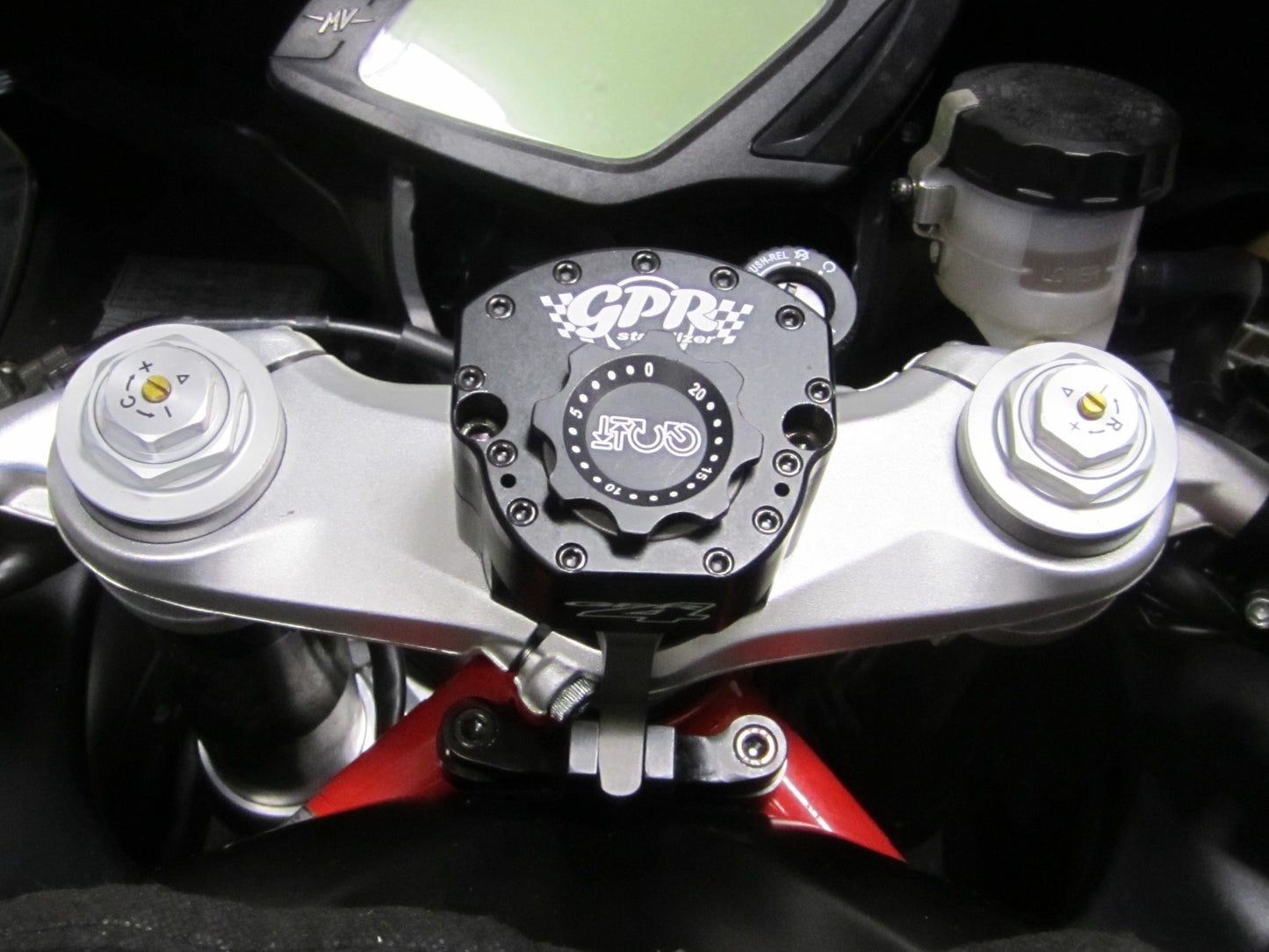 GPR V5-S Stabilizer Kit MV Agusta F3 675 / 800 2013-2016