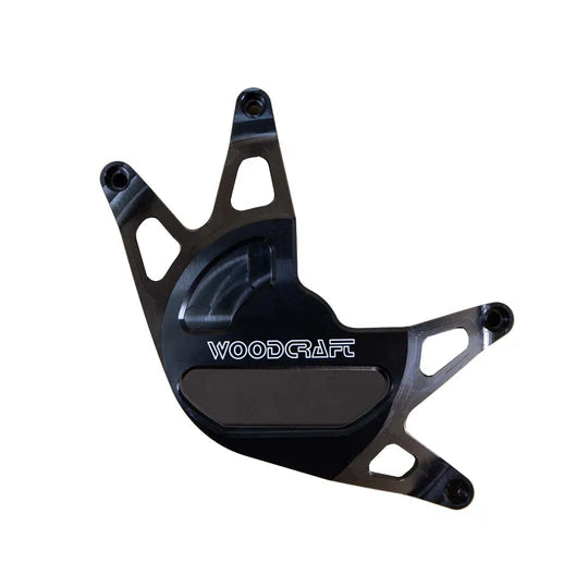 Woodcraft RHS Clutch Cover Protector Yamaha Tracer 900 2021-2022