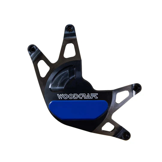 Woodcraft RHS Clutch Cover Protector Yamaha Tracer 900 2021-2022