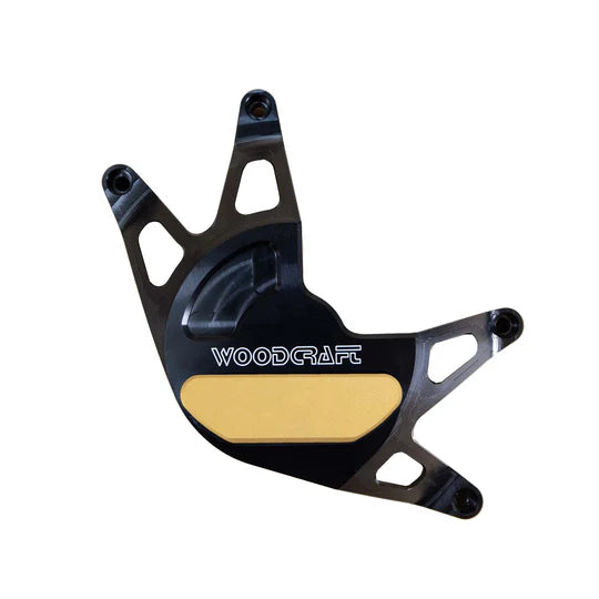 Woodcraft RHS Clutch Cover Protector Yamaha Tracer 900 2021-2022