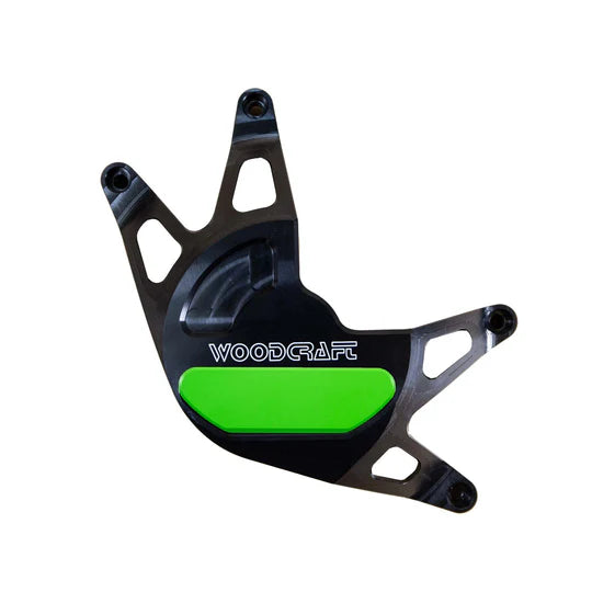 Woodcraft RHS Clutch Cover Protector Yamaha Tracer 900 2021-2022