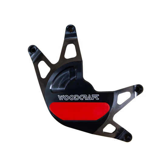 Woodcraft RHS Clutch Cover Protector Yamaha Tracer 900 2021-2022