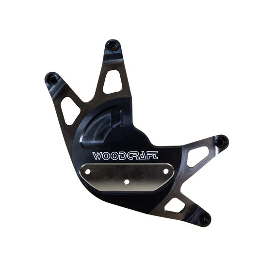 Woodcraft RHS Clutch Cover Protector Yamaha Tracer 900 2021-2022