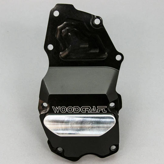 Woodcraft RHS Ignition Trigger Cover Triumph Street Triple 2007-2012 - Adventure Parts