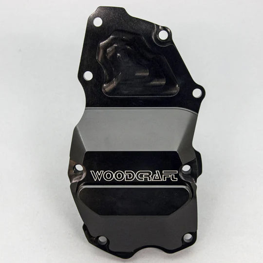 Woodcraft RHS Ignition Trigger Cover Triumph Street Triple 2007-2012 - Adventure Parts