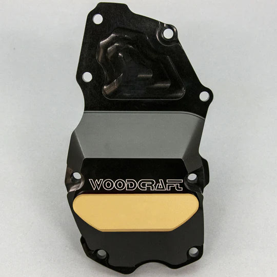 Woodcraft RHS Ignition Trigger Cover Triumph Street Triple 2007-2012 - Adventure Parts