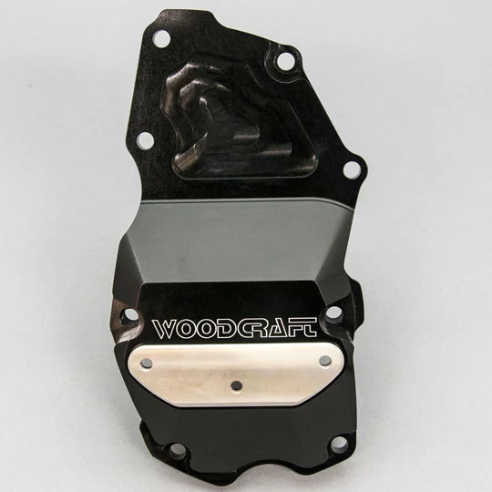 Woodcraft RHS Ignition Trigger Cover Triumph Street Triple 2007-2012 - Adventure Parts