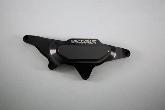 Woodcraft Clutch Cover Protector w/ Skid Plate BMW S1000RR 2020-2024 - Adventure Parts