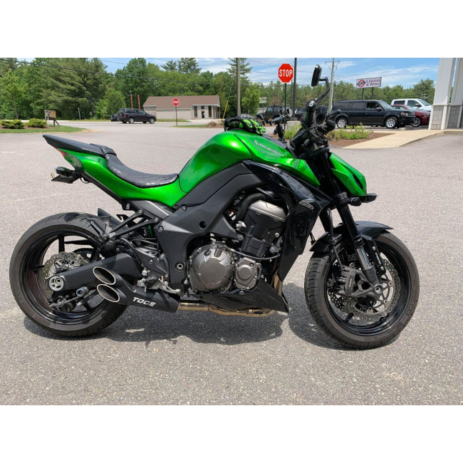 Toce Razor Tip Full Exhaust - Kawasaki Z1000 2014-2021