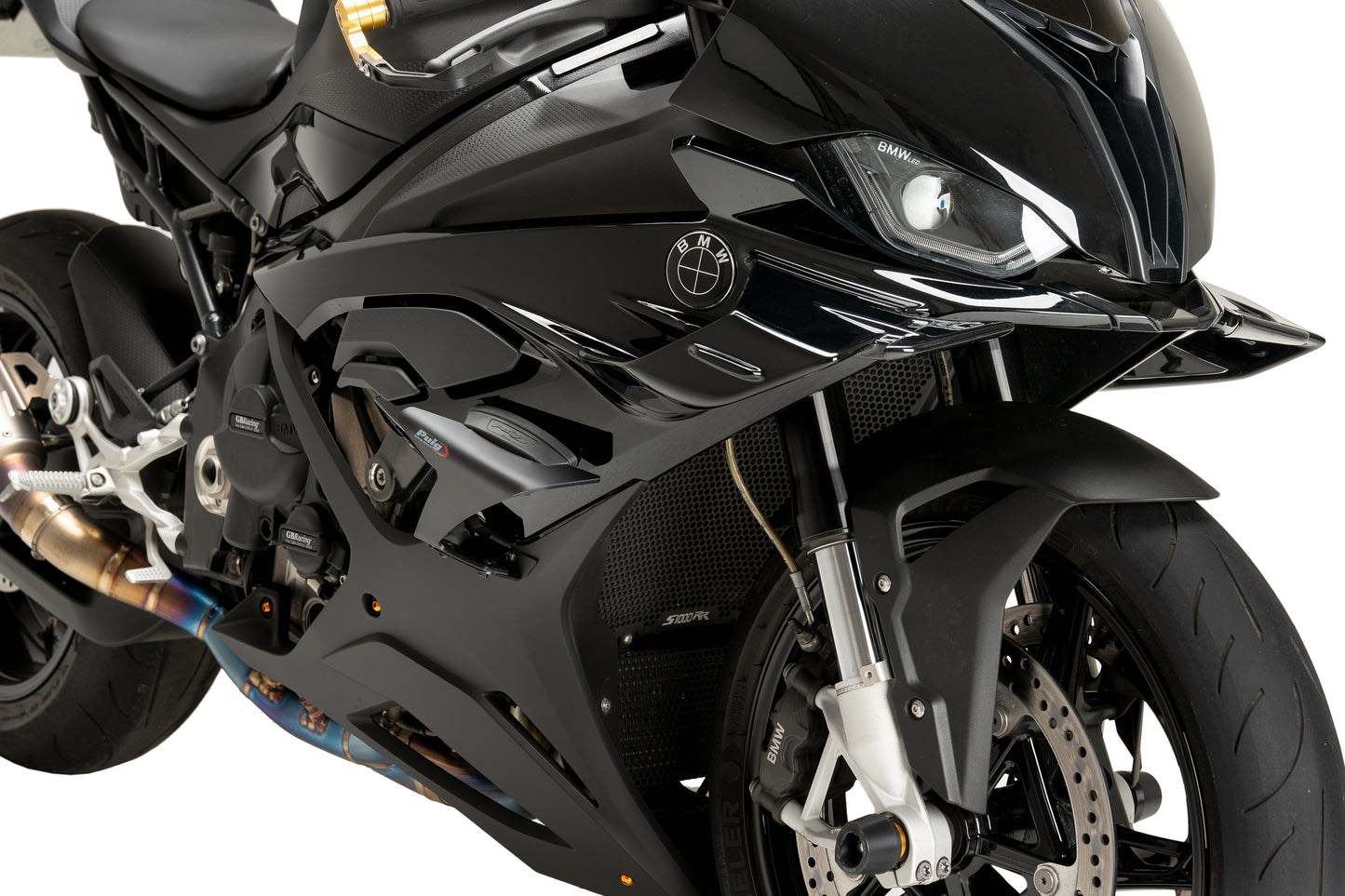 Puig Downforce Frontal Spoiler GP BMW S1000RR 2023-2024