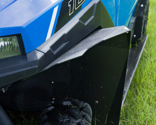 Seizmik HDPE Fender Flare Kit Non-Crew & Crew Models Polaris General
