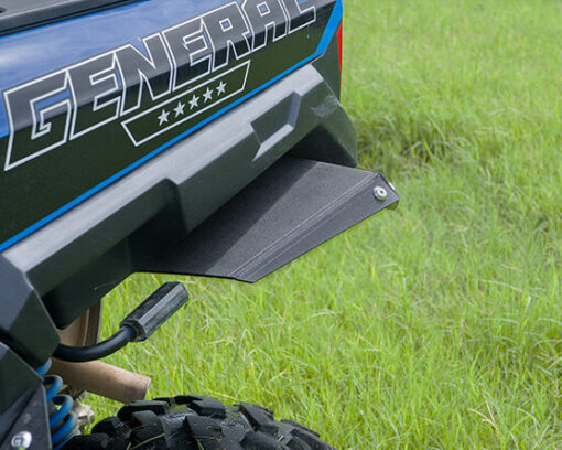 Seizmik HDPE Fender Flare Kit Non-Crew & Crew Models Polaris General