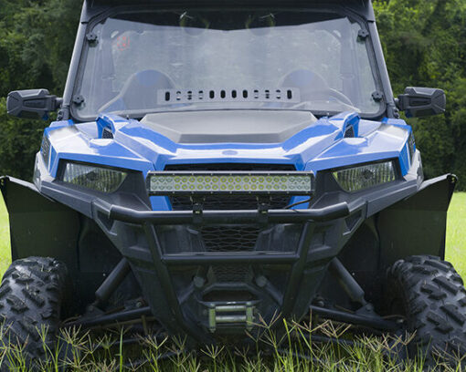 Seizmik HDPE Fender Flare Kit Non-Crew & Crew Models Polaris General