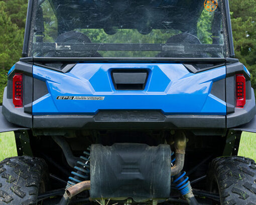 Seizmik HDPE Fender Flare Kit Non-Crew & Crew Models Polaris General