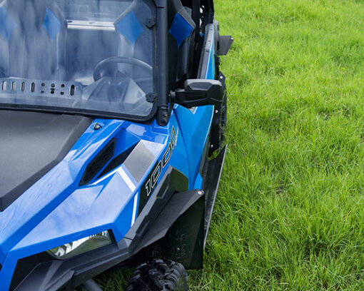 Seizmik HDPE Fender Flare Kit Non-Crew & Crew Models Polaris General