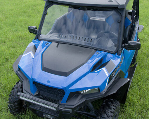 Seizmik HDPE Fender Flare Kit Non-Crew & Crew Models Polaris General