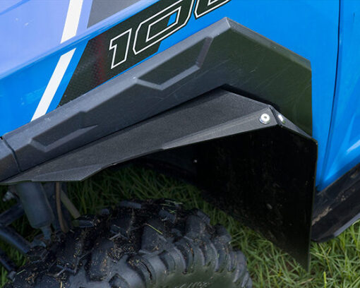 Seizmik HDPE Fender Flare Kit Non-Crew & Crew Models Polaris General