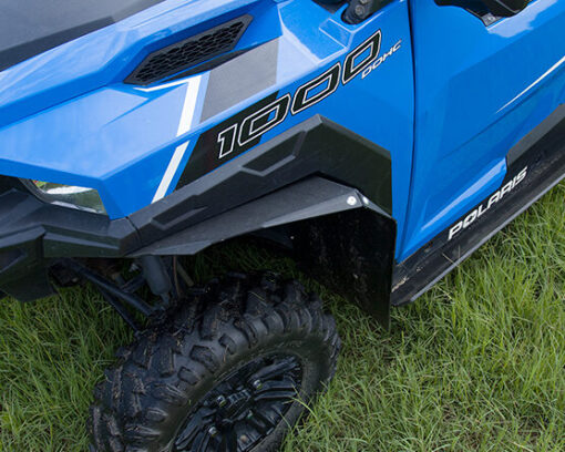 Seizmik HDPE Fender Flare Kit Non-Crew & Crew Models Polaris General