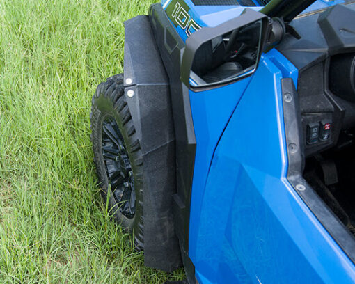 Seizmik HDPE Fender Flare Kit Non-Crew & Crew Models Polaris General