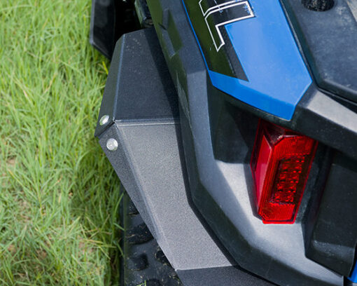 Seizmik HDPE Fender Flare Kit Non-Crew & Crew Models Polaris General