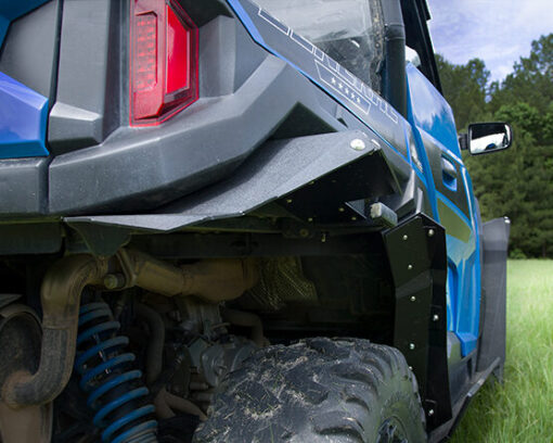 Seizmik HDPE Fender Flare Kit Non-Crew & Crew Models Polaris General