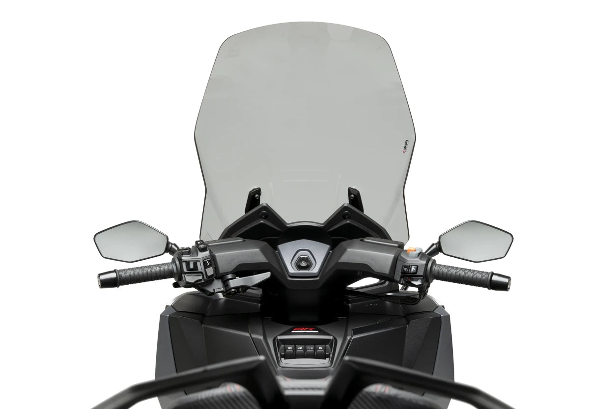 Puig V-Tech Touring Windshield Kymco AK550 Premium 2024-2025 - Adventure Parts