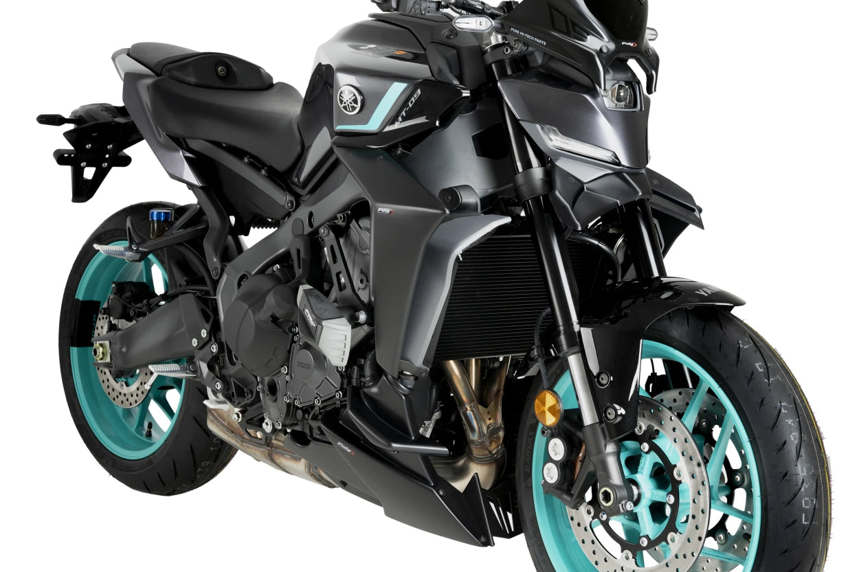 Puig New Engine Spoiler Yamaha MT-09 2024-2025