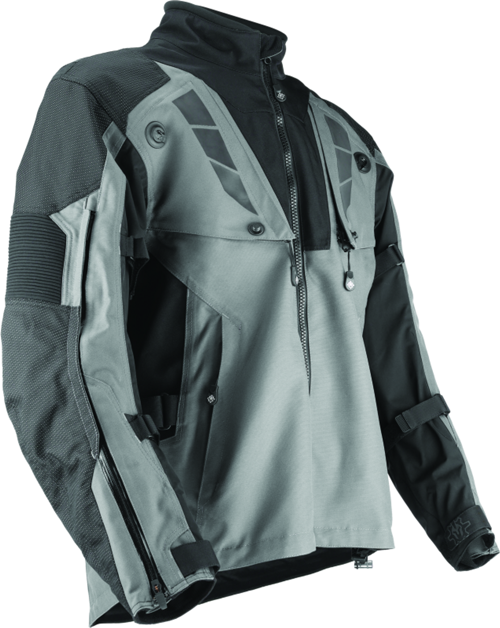 First Gear Rogue XC Men's Motorcycle Jacket - Adventure Parts