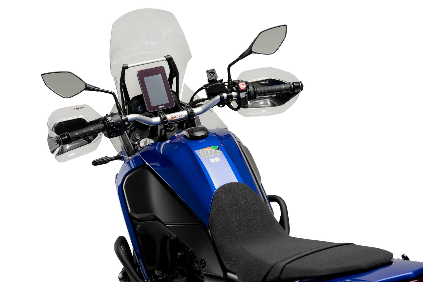 Puig Handguards Extension Yamaha Tenere 700 2019-2025