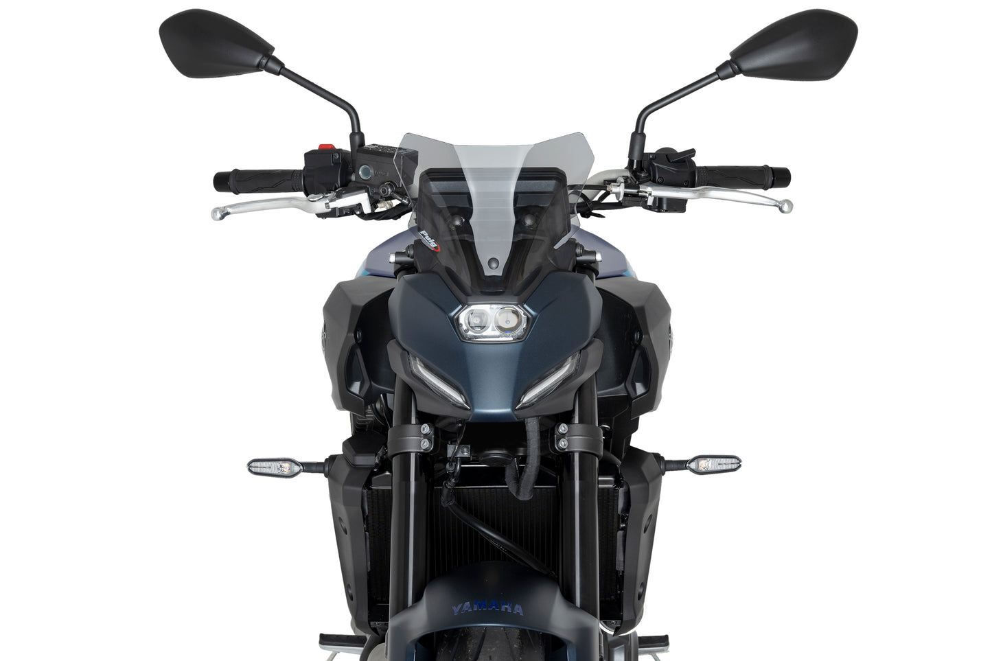 Puig New Gen Sport Windscreen Yamaha MT-07 2025