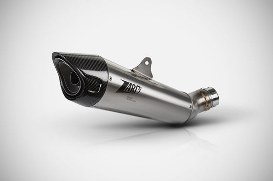 ZARD Exhaust Slip-On Triumph Speed Triple 1200 Rs/Rr 2021-2023 - Adventure Parts