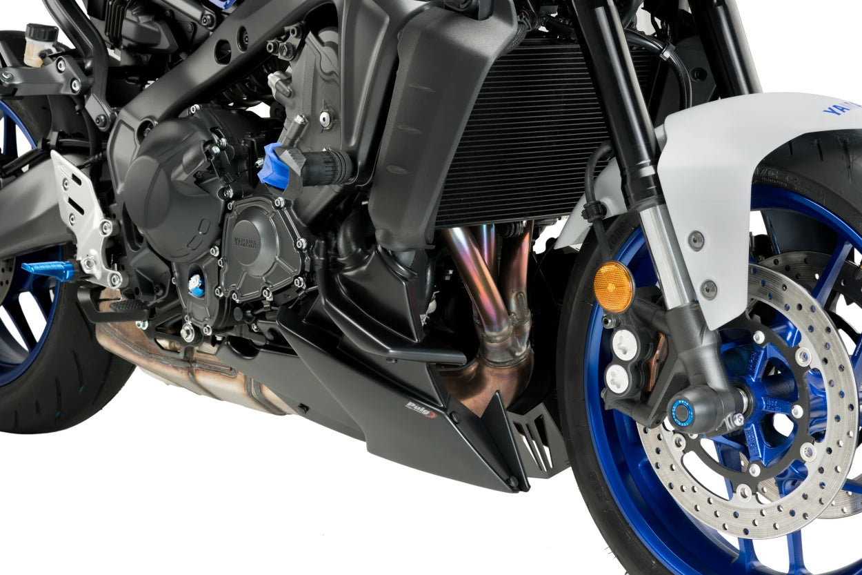 Puig New Engine Spoiler Yamaha MT-09 2024-2025