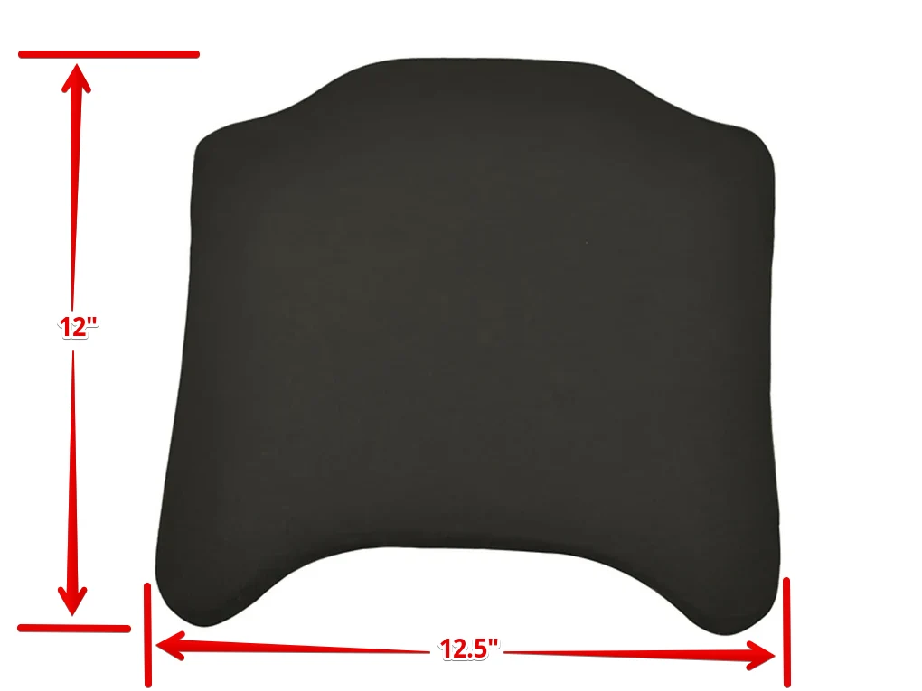 Woodcraft Superbike Tail Seat Pad Honda CBR600 2003-2006